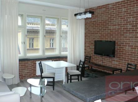 Pronájem bytu, 3+kk, 70 m²