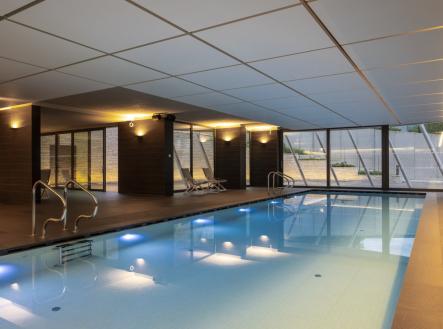 Pronájem bytu, 2+kk, 71 m²