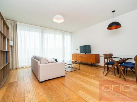 Pronájem bytu, 2+kk, 60 m²