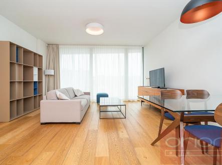 Pronájem bytu, 2+kk, 60 m²
