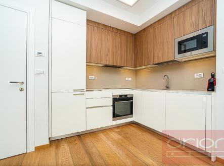 Pronájem bytu, 2+kk, 78 m²