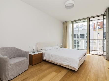 Pronájem bytu, 2+kk, 78 m²