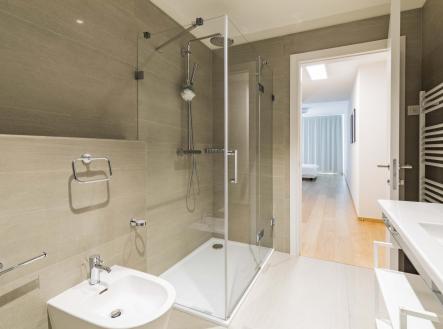 Pronájem bytu, 2+kk, 78 m²