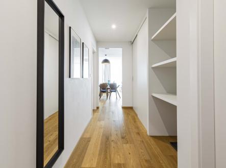 Pronájem bytu, 2+kk, 78 m²