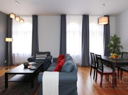 Pronájem bytu, 3+kk, 95 m² obrázek