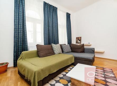 Pronájem bytu, 2+kk, 55 m²