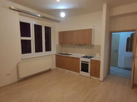 Pronájem bytu, 1+kk, 27 m² obrázek