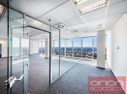 Pronájem kanceláře, 25 m²