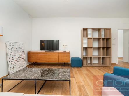 Pronájem bytu, 1+kk, 65 m²