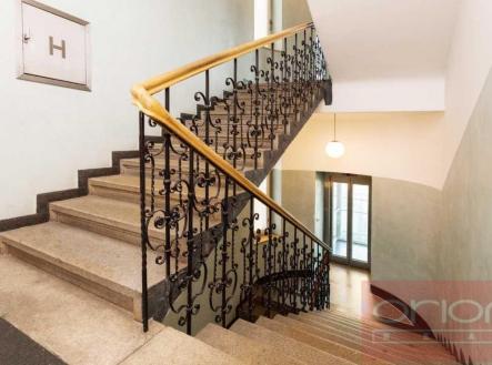 Pronájem kanceláře, 13 m²