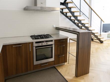 Prodej bytu, 2+kk, 74 m²