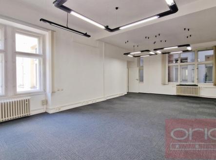 Pronájem kanceláře, 91 m² obrázek