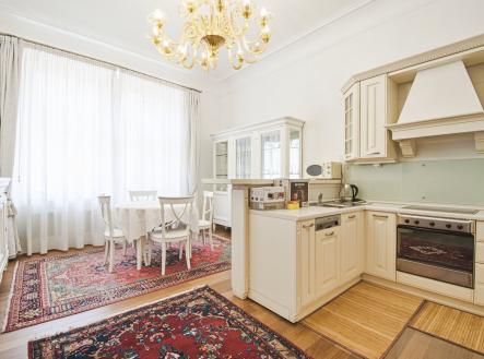 Pronájem bytu, 3+kk, 77 m²
