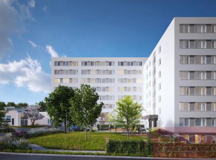 Prodej bytu, 2+kk, 47 m²