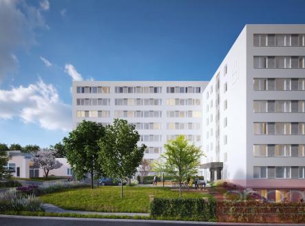 Prodej bytu, 2+kk, 47 m² obrázek