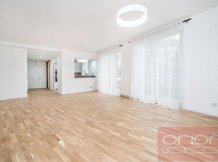 Prodej bytu, 4+kk, 134 m²