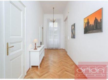 Pronájem bytu, 3+kk, 84 m²