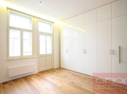 Pronájem bytu, 3+kk, 117 m²