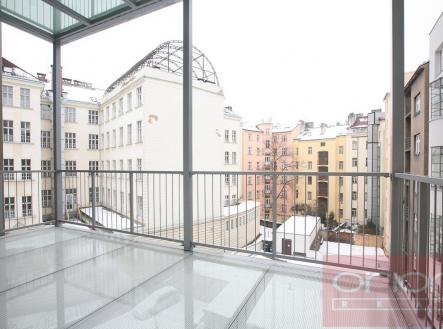 Pronájem bytu, 3+kk, 117 m²