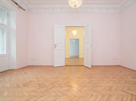 Pronájem bytu, 4+1, 136 m²