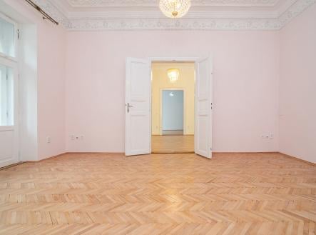 Pronájem bytu, 4+1, 136 m²