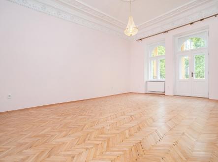 Pronájem bytu, 4+1, 136 m²