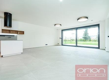 Pronájem - dům/vila, 400 m²