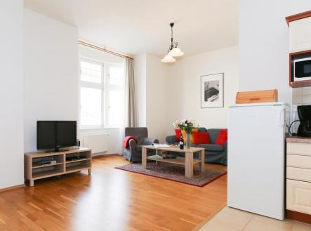 Pronájem bytu, 2+kk, 60 m²