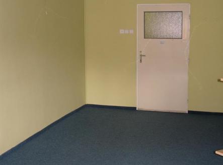 Pronájem kanceláře, 12 m²