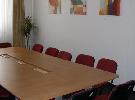 Pronájem kanceláře, 12 m²