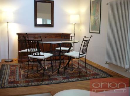 Pronájem bytu, 3+kk, 96 m²