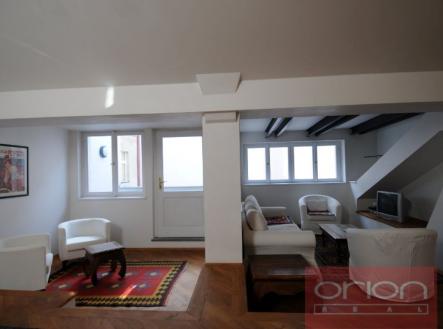 Pronájem bytu, 3+kk, 96 m²