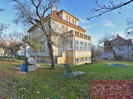 Pronájem - dům/vila, 421 m²