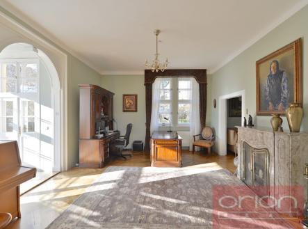 Pronájem - dům/vila, 421 m²