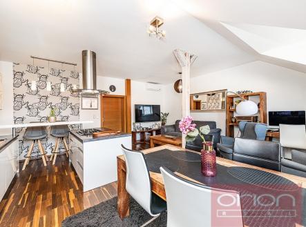 Prodej bytu, 4+kk, 154 m²