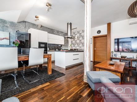 Prodej bytu, 4+kk, 154 m²