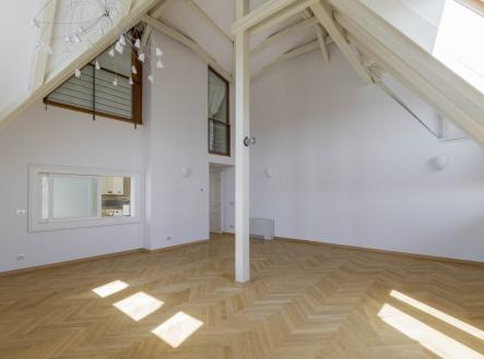 Pronájem bytu, 5+1, 286 m²