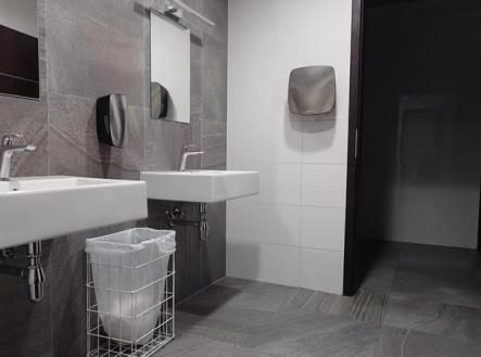 Pronájem kanceláře, 17 m²