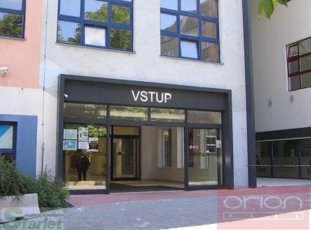 Pronájem kanceláře, 19 m²