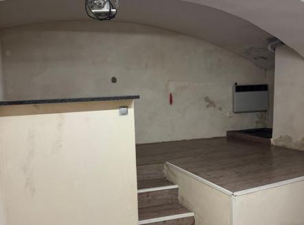 Pronájem komerčního objektu, sklad, 15 m²