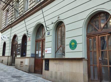 Pronájem komerčního objektu, sklad, 15 m²