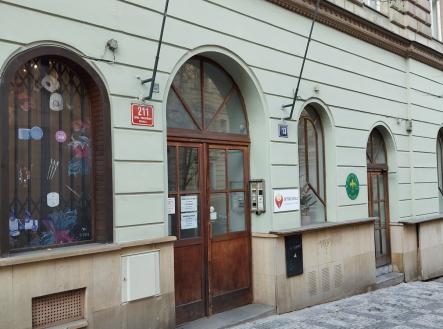 Pronájem komerčního objektu, sklad, 15 m²