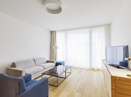 Pronájem bytu, 2+kk, 73 m²