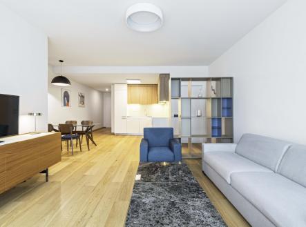 Pronájem bytu, 2+kk, 73 m² obrázek