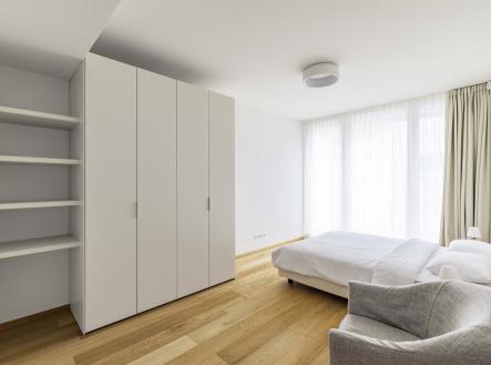 Pronájem bytu, 2+kk, 73 m²