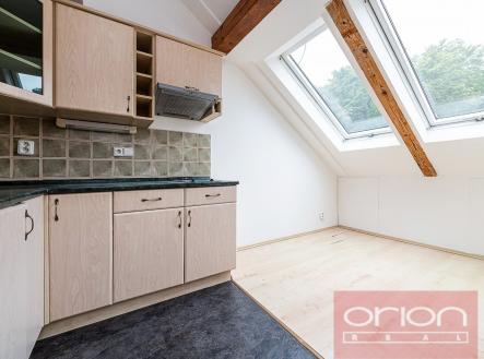 Prodej bytu, 2+kk, 53 m²