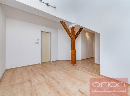 Prodej bytu, 2+kk, 53 m²