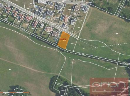 Prodej pozemku pro bydlení, 1 048 m²