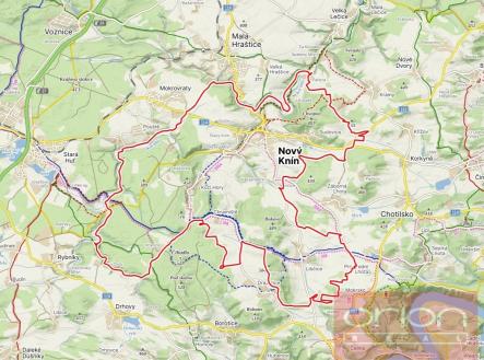 Prodej pozemku pro bydlení, 2 122 m²