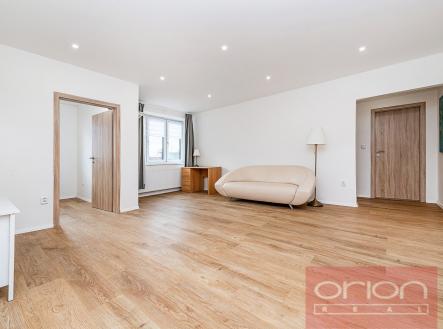 Pronájem bytu, 3+1, 82 m²